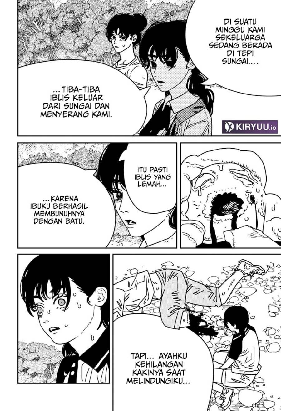 Chainsaw Man Chap 217 - Next Chap 218