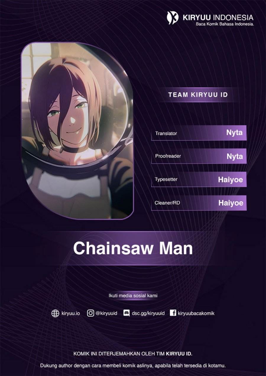 Chainsaw Man Chap 217 - Next Chap 218