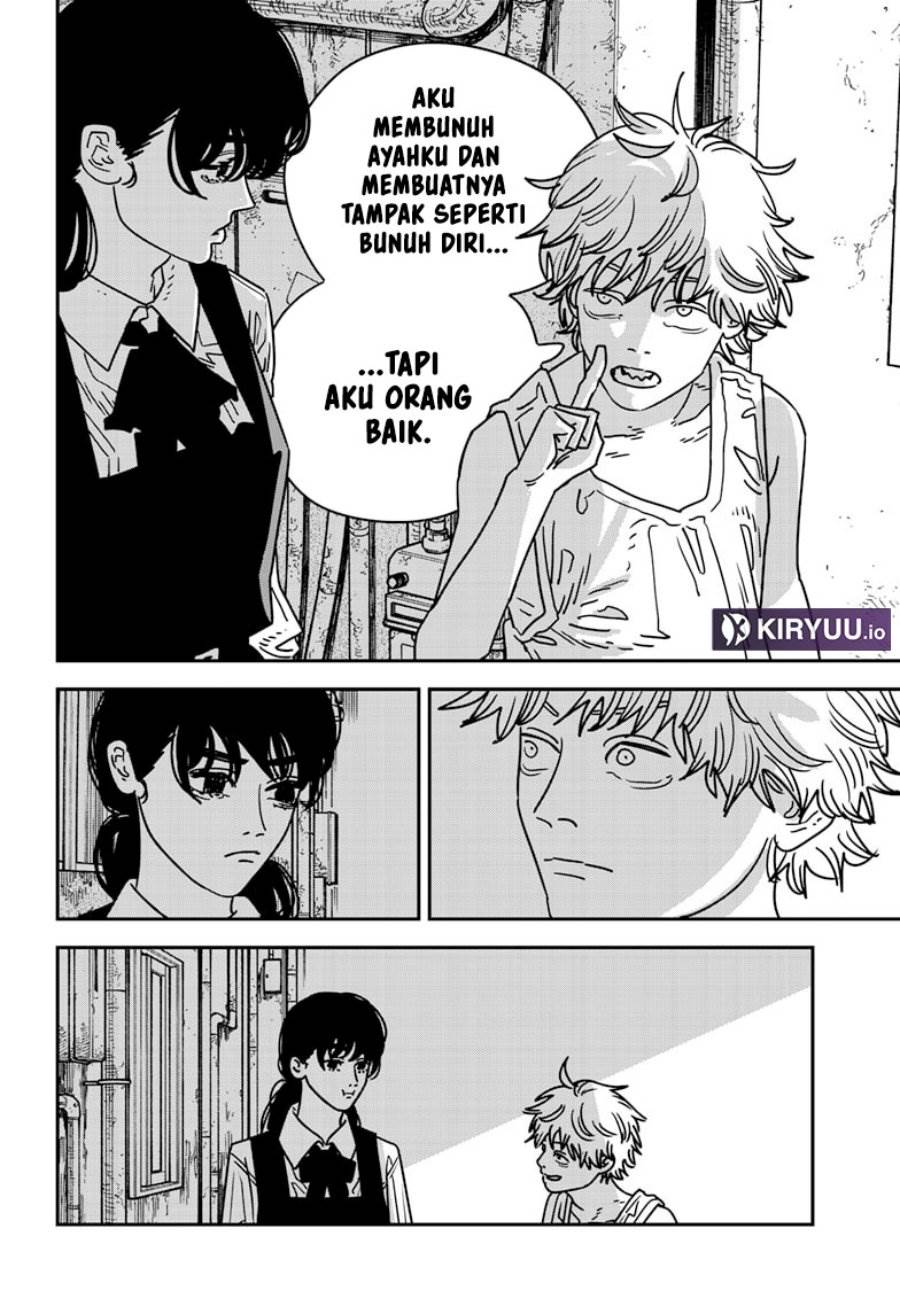 Chainsaw Man Chap 217 - Next Chap 218