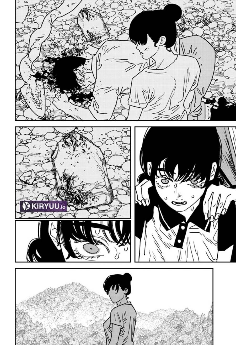 Chainsaw Man Chap 217 - Next Chap 218