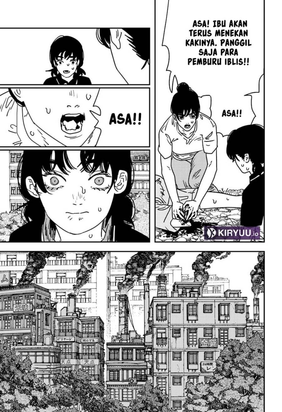 Chainsaw Man Chap 217 - Next Chap 218