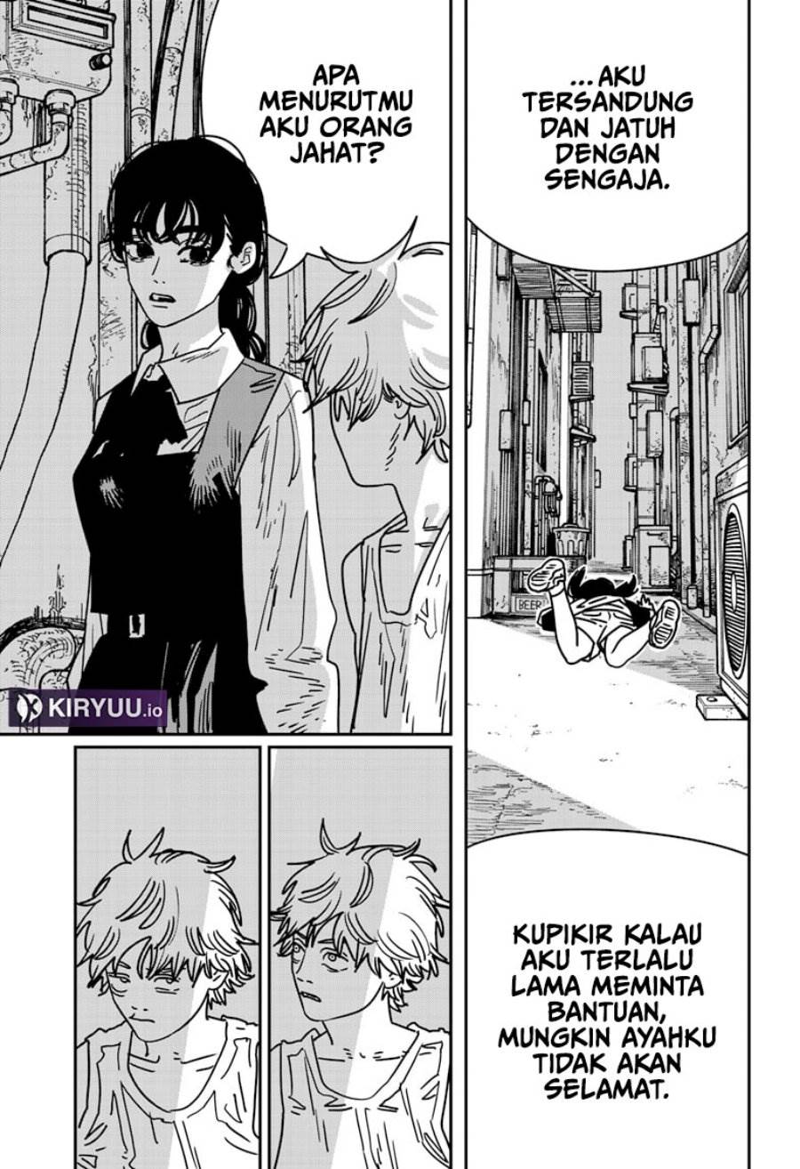 Chainsaw Man Chap 217 - Next Chap 218