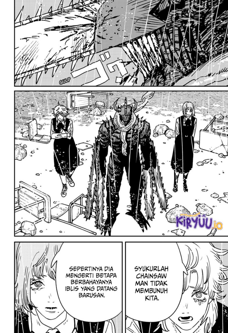 Chainsaw Man Chap 214 - Next Chap 215