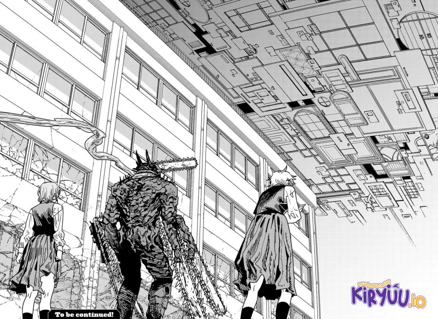 Chainsaw Man Chap 214 - Next Chap 215