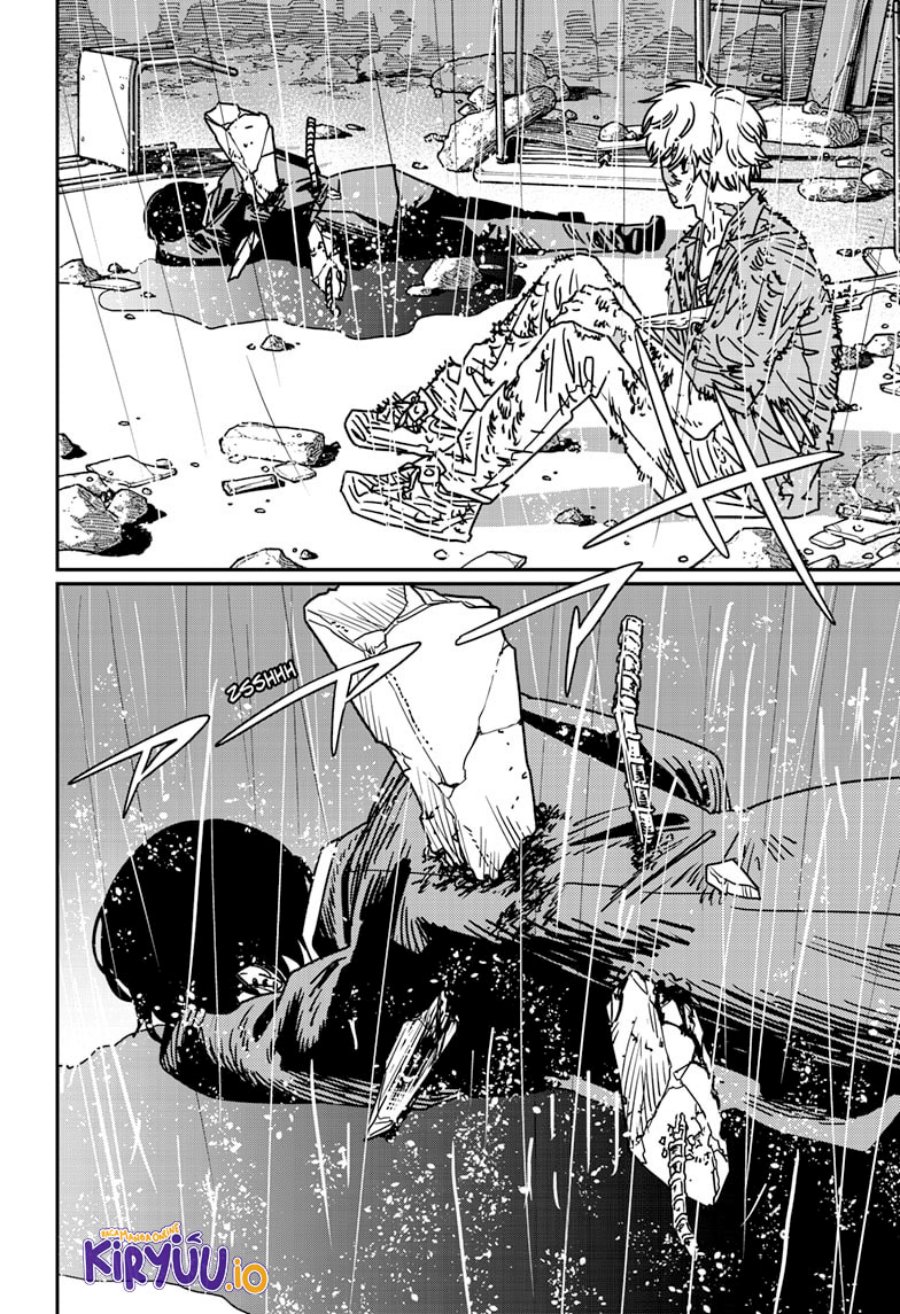 Chainsaw Man Chap 214 - Next Chap 215
