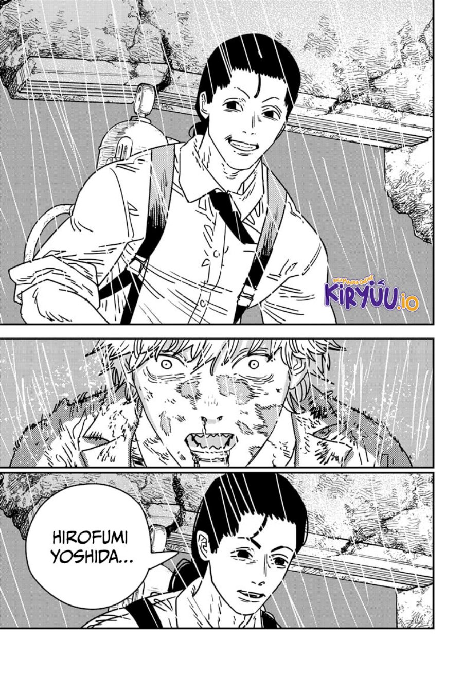 Chainsaw Man Chap 214 - Next Chap 215
