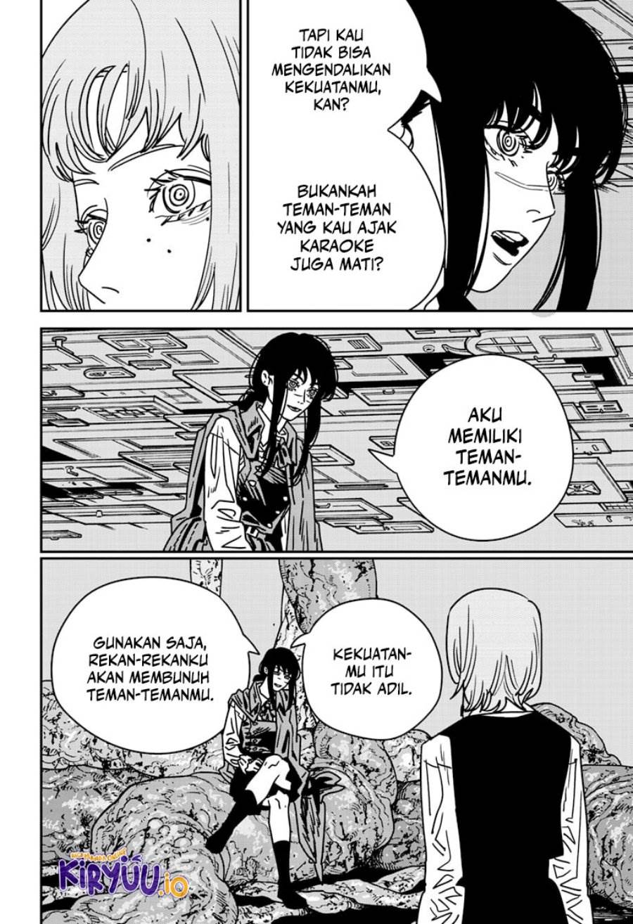 Chainsaw Man Chap 215 - Next Chap 216