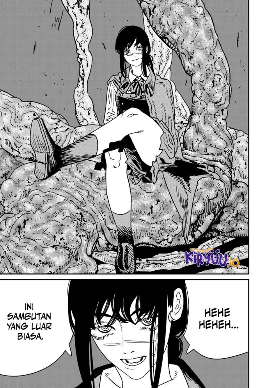 Chainsaw Man Chap 215 - Next Chap 216