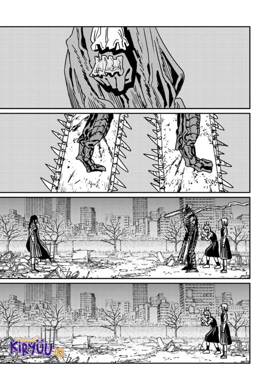 Chainsaw Man Chap 215 - Next Chap 216