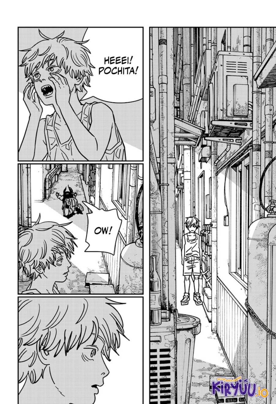 Chainsaw Man Chap 215 - Next Chap 216