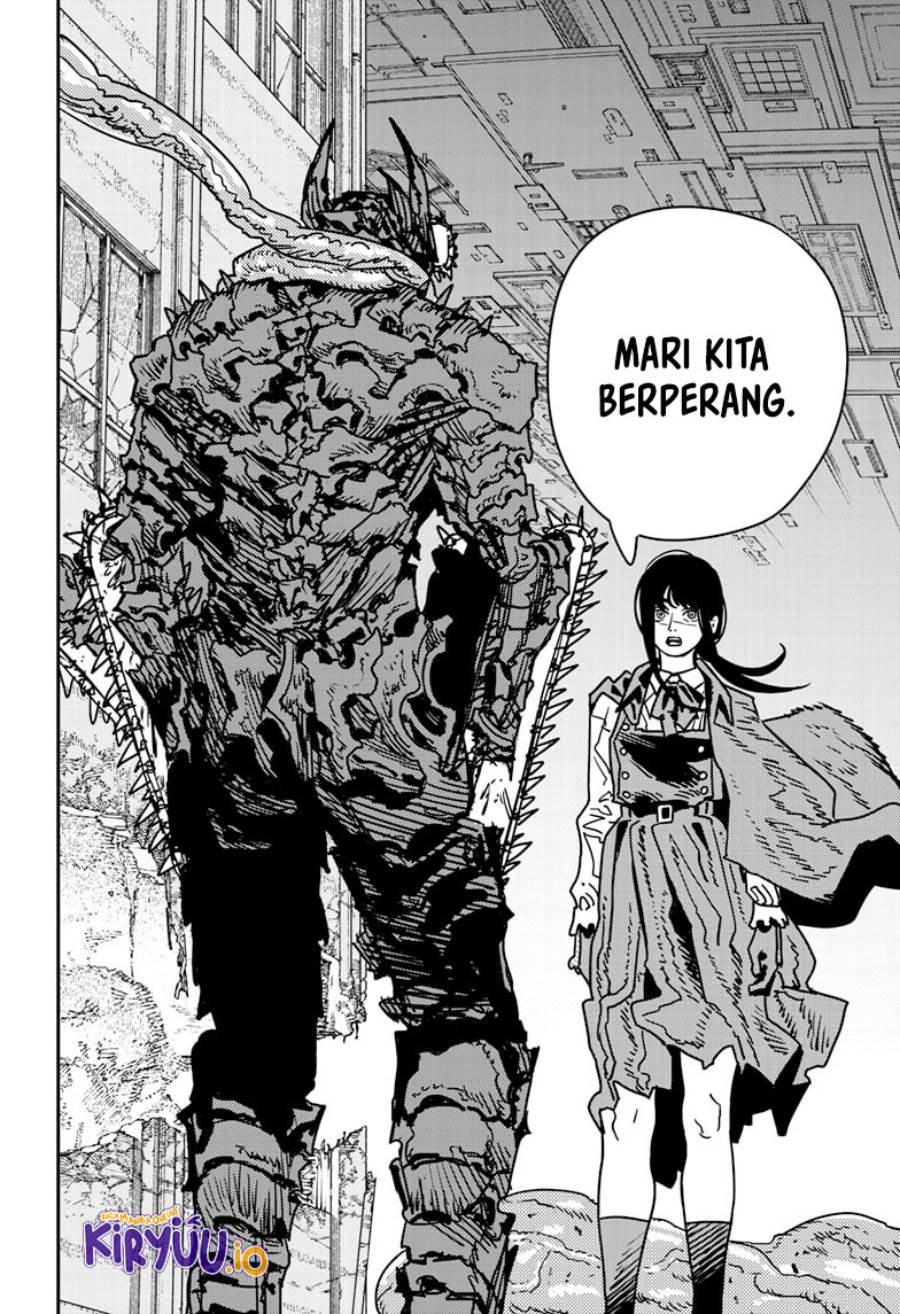 Chainsaw Man Chap 215 - Next Chap 216