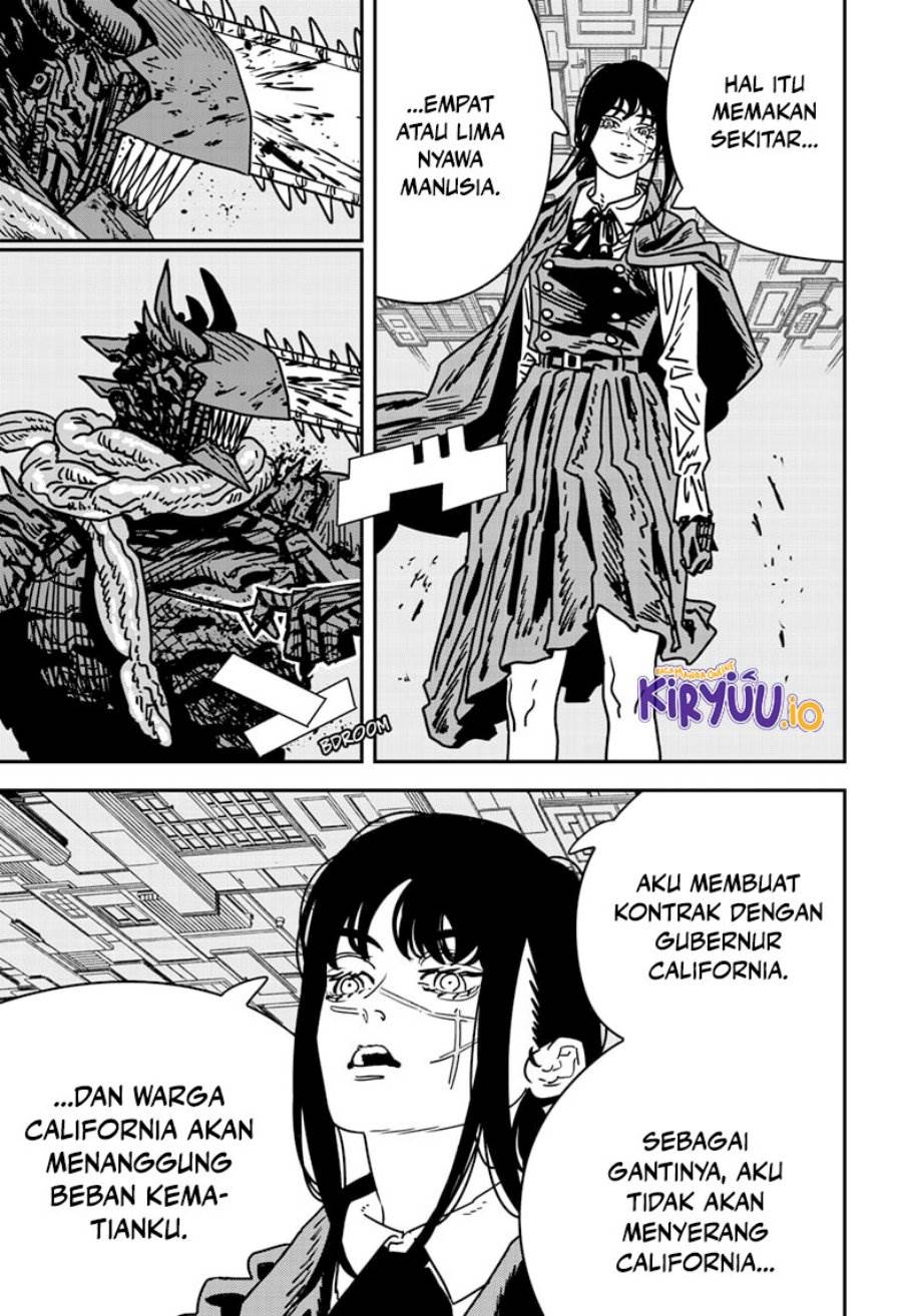 Chainsaw Man Chap 216 - Next Chap 217