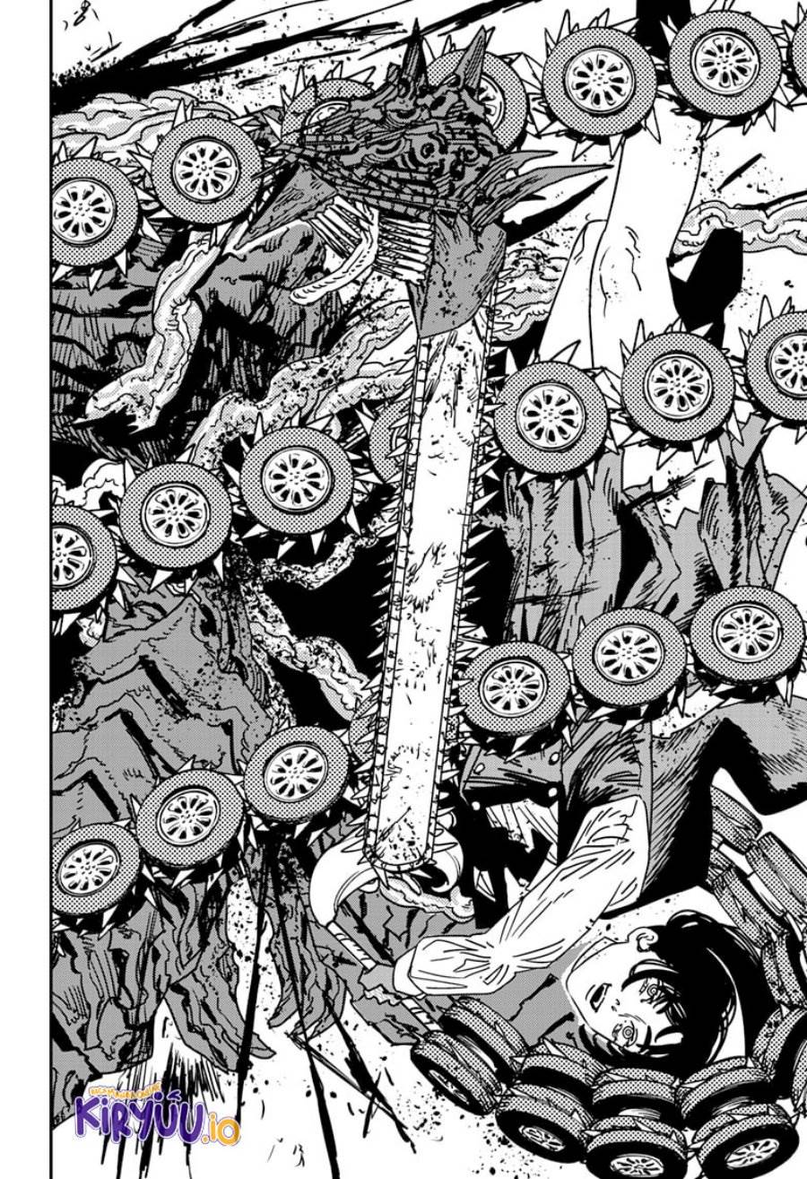 Chainsaw Man Chap 216 - Next Chap 217