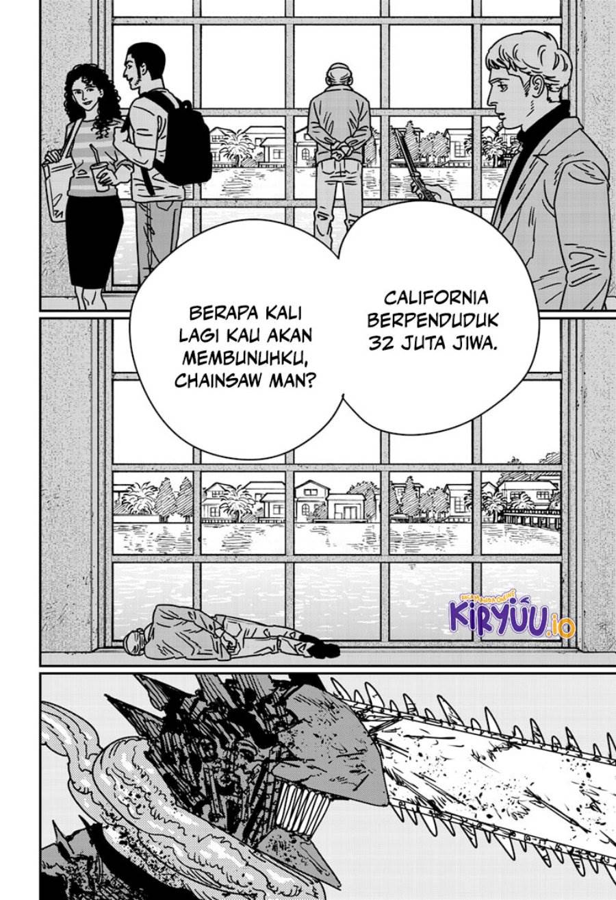 Chainsaw Man Chap 216 - Next Chap 217