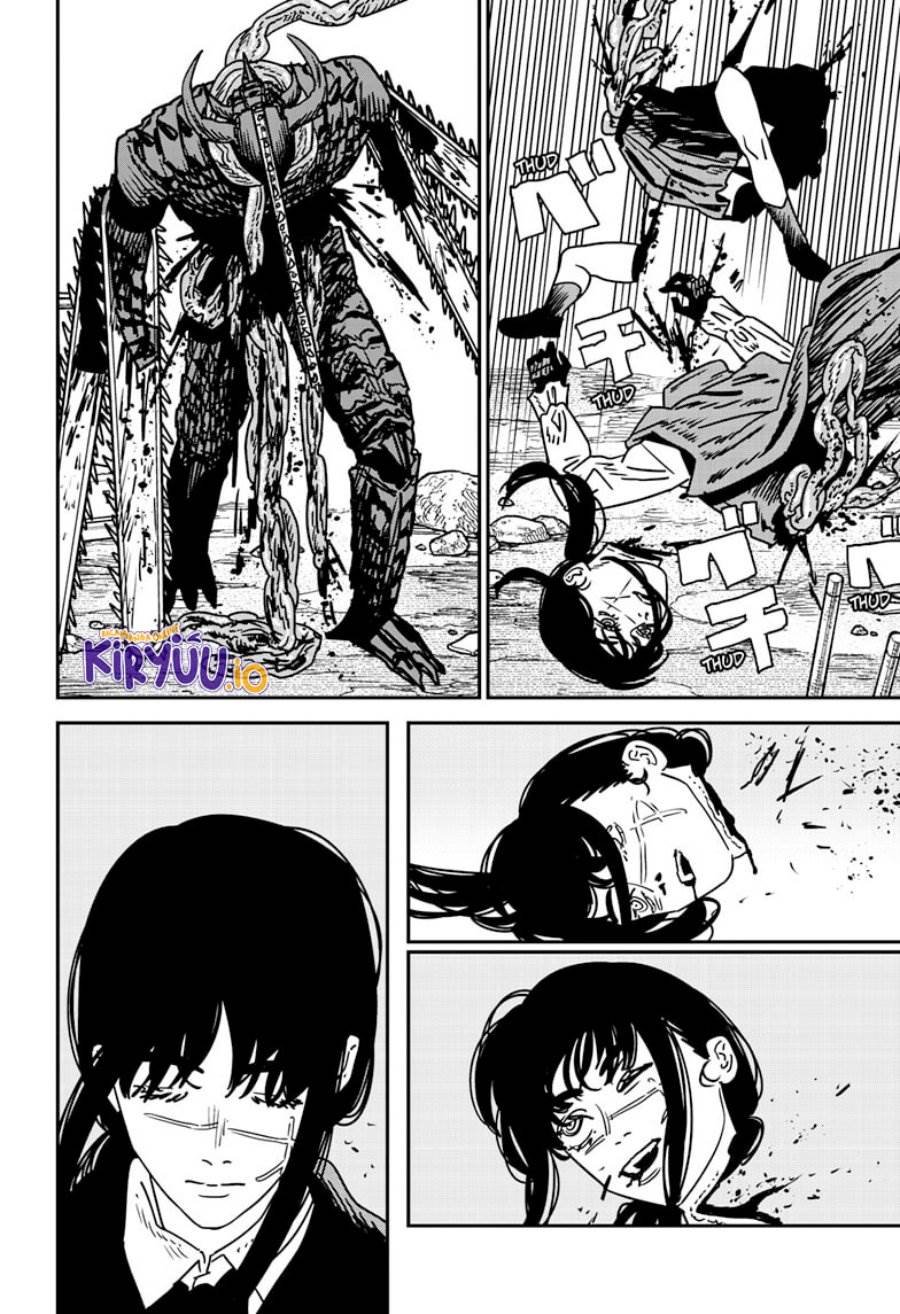 Chainsaw Man Chap 216 - Next Chap 217