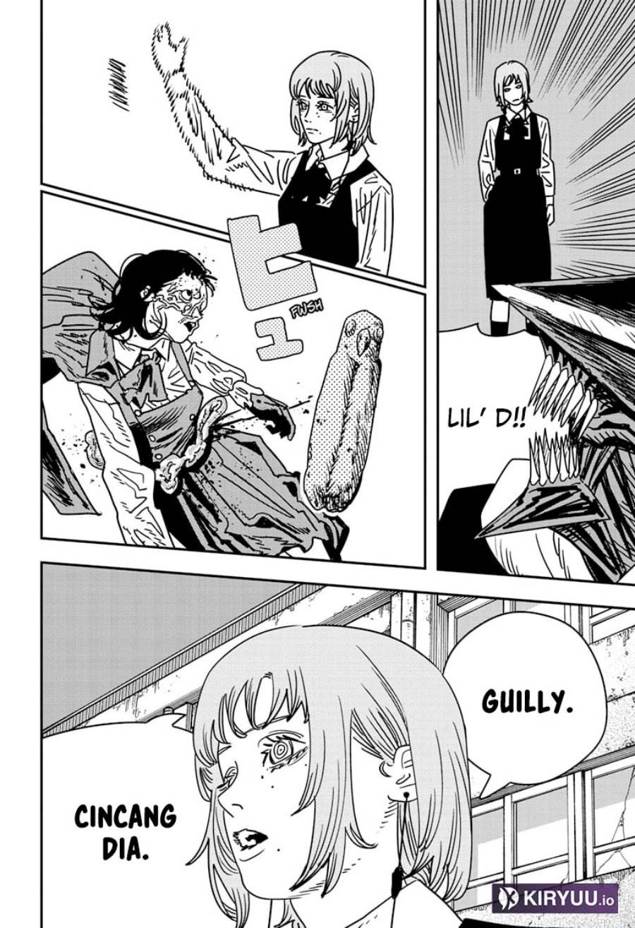 Chainsaw Man Chap 218 - Next Chap 219