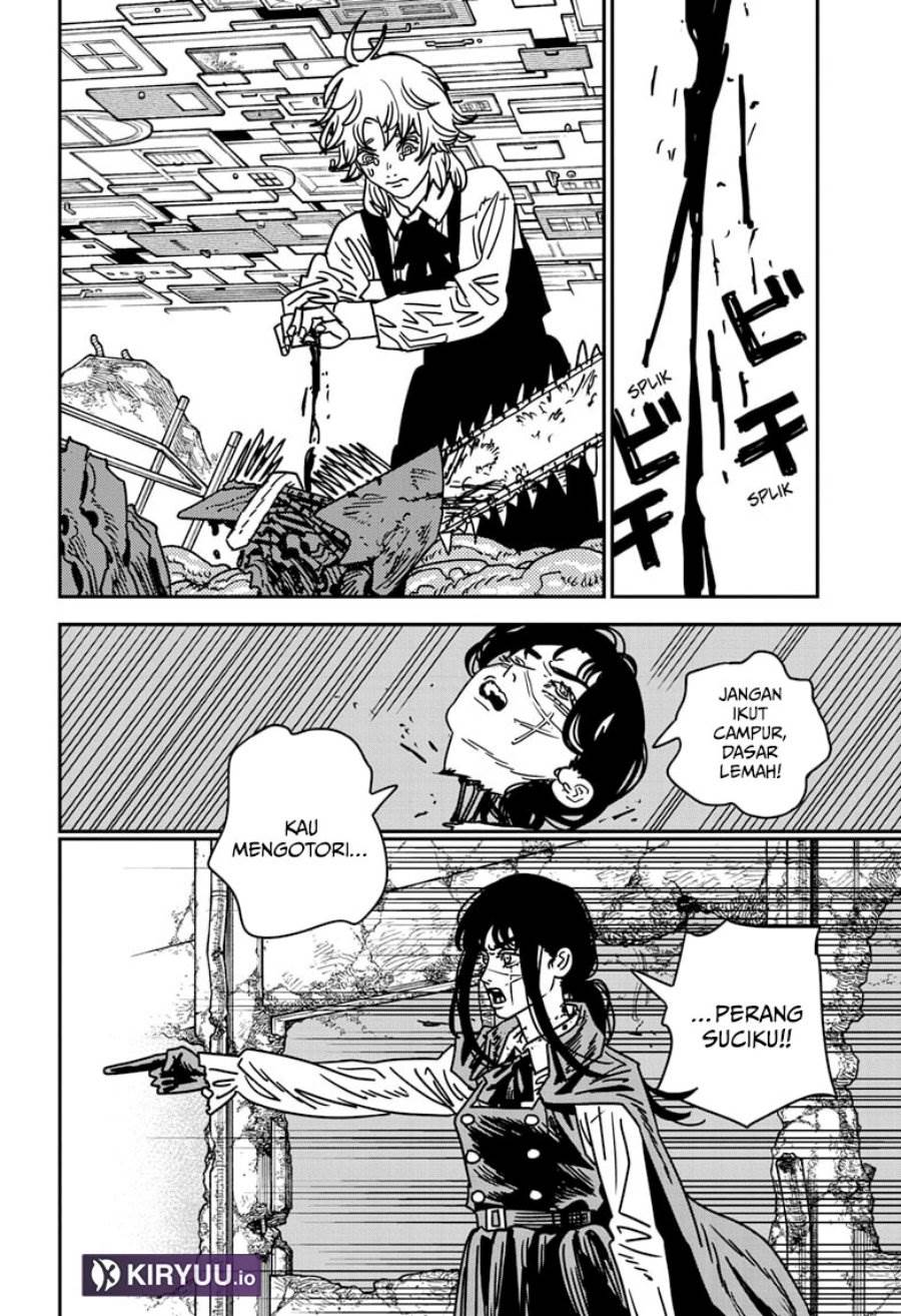Chainsaw Man Chap 218 - Next Chap 219