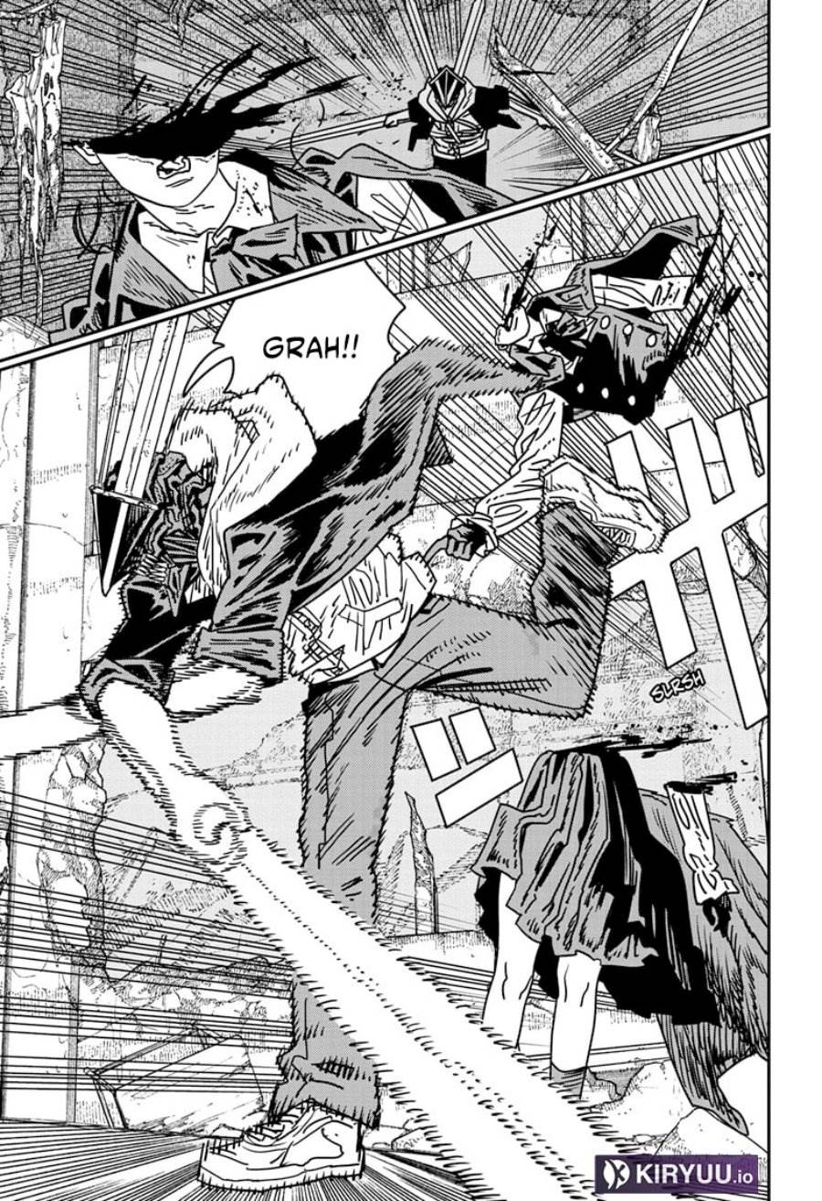 Chainsaw Man Chap 218 - Next Chap 219