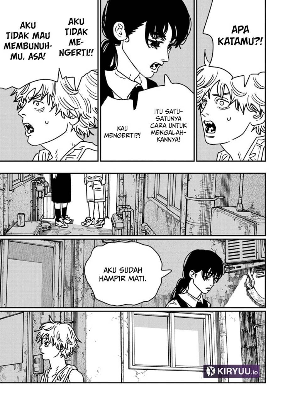 Chainsaw Man Chap 218 - Next Chap 219