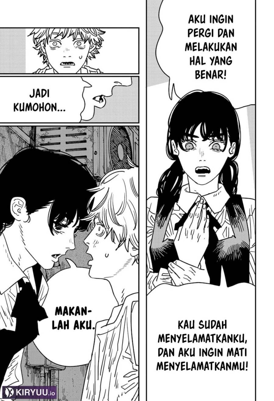 Chainsaw Man Chap 218 - Next Chap 219