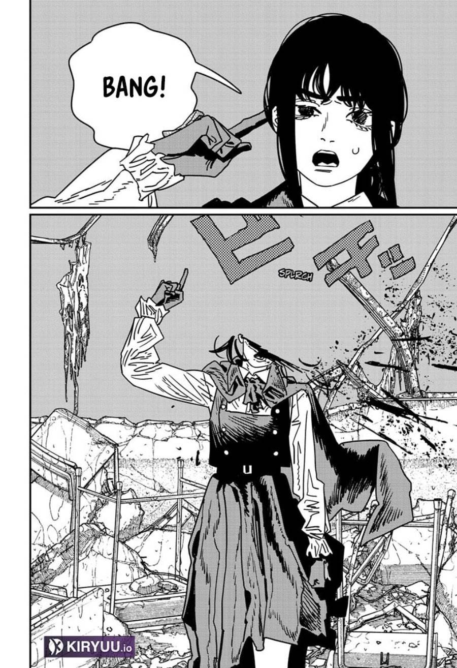 Chainsaw Man Chap 218 - Next Chap 219