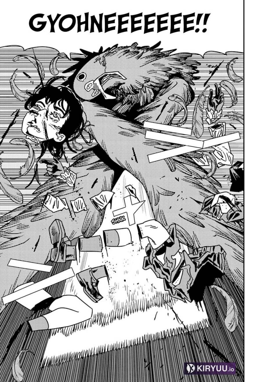 Chainsaw Man Chap 218 - Next Chap 219