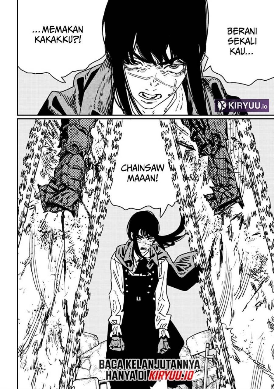 Chainsaw Man Chap 219 - Next Chap 220