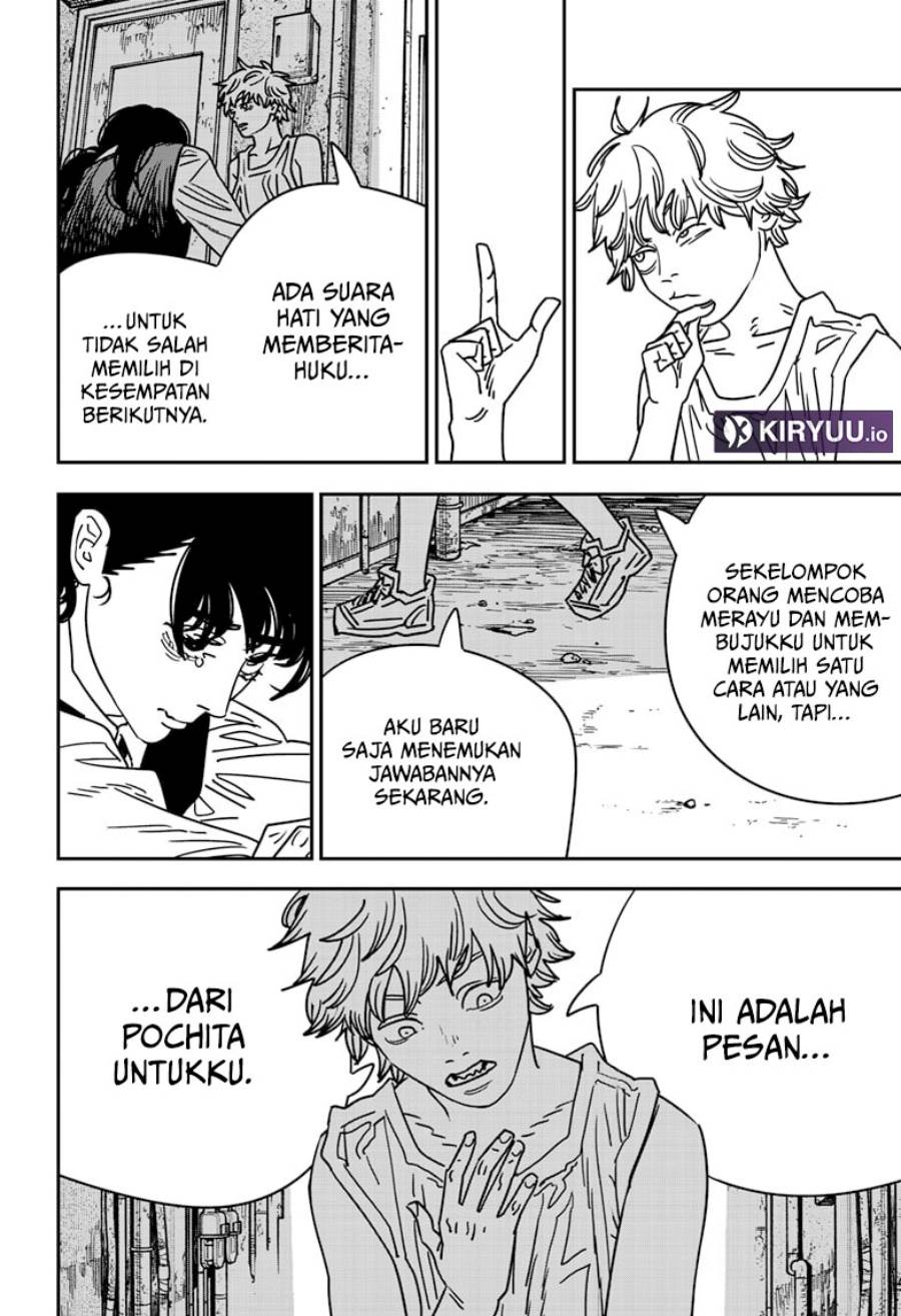 Chainsaw Man Chap 219 - Next Chap 220