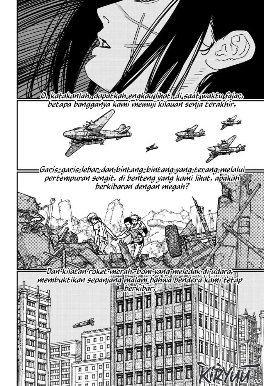 Chainsaw Man Chap 210 - Next Chap 211