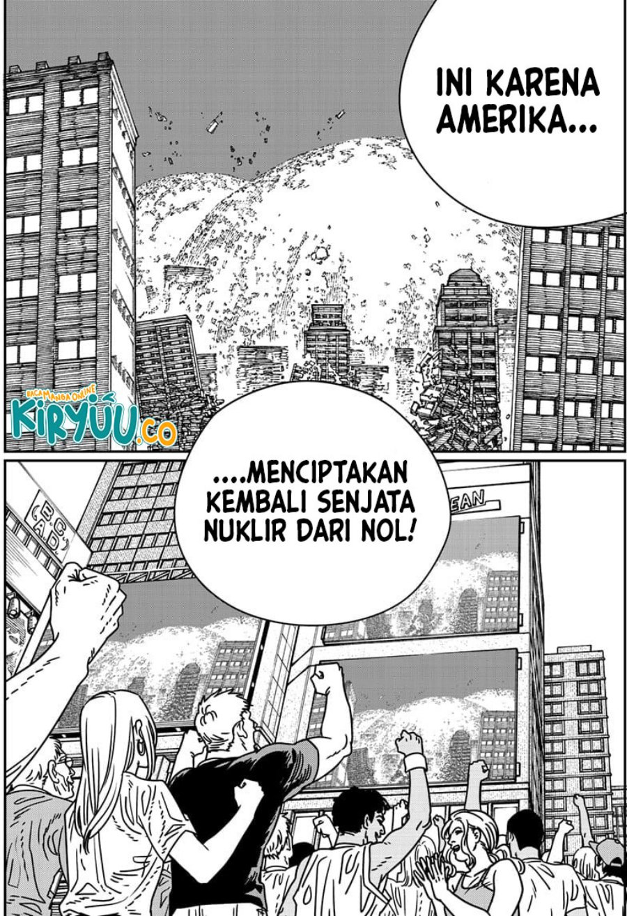 Chainsaw Man Chap 210 - Next Chap 211