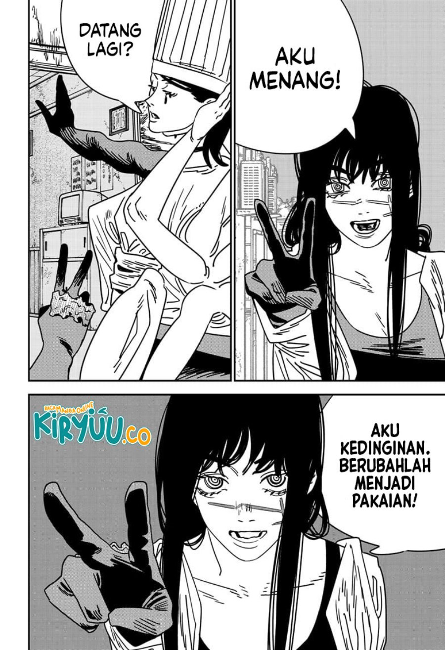 Chainsaw Man Chap 210 - Next Chap 211
