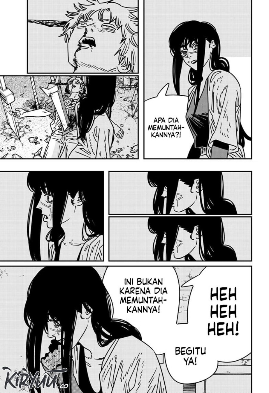 Chainsaw Man Chap 210 - Next Chap 211