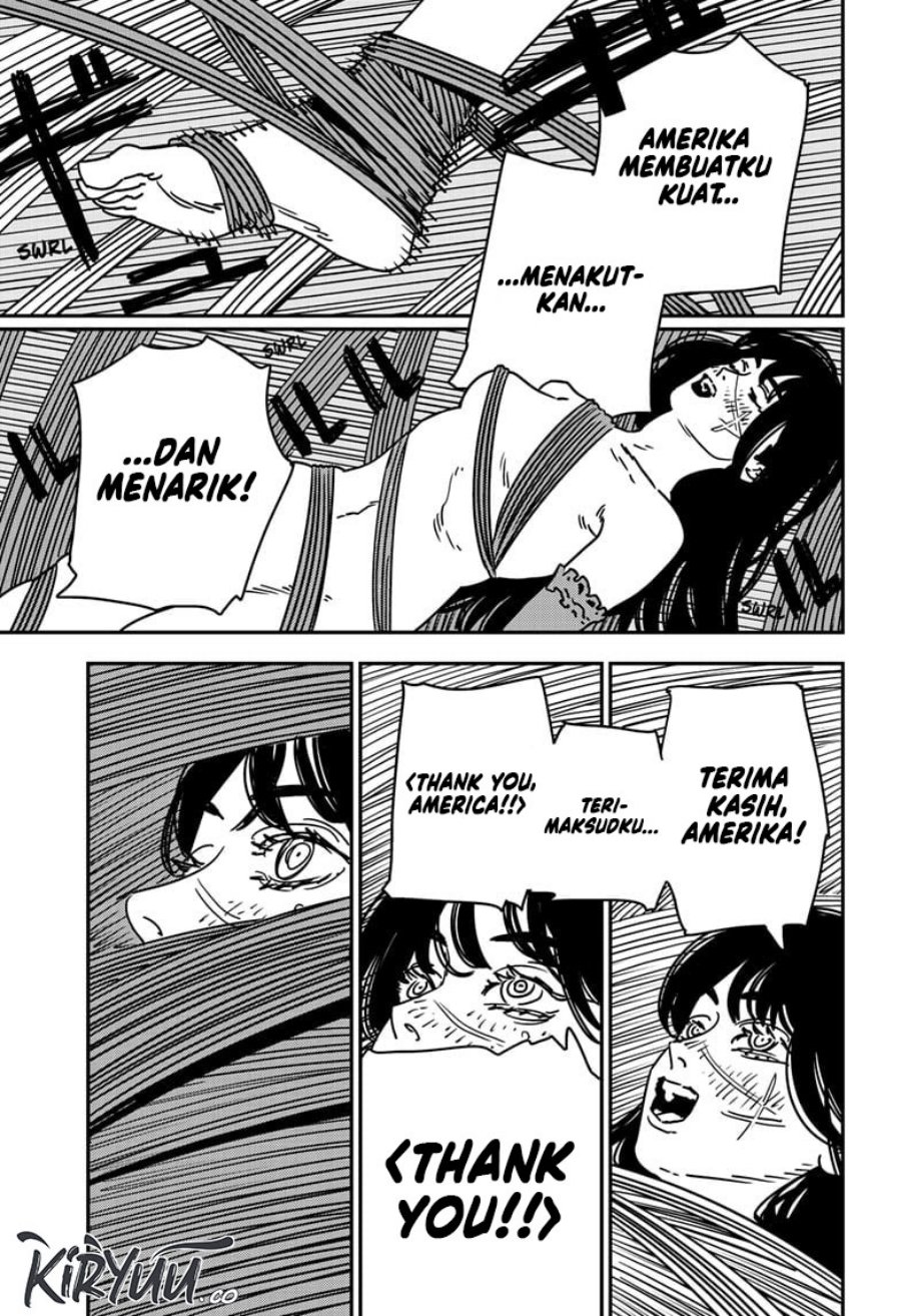 Chainsaw Man Chap 210 - Next Chap 211