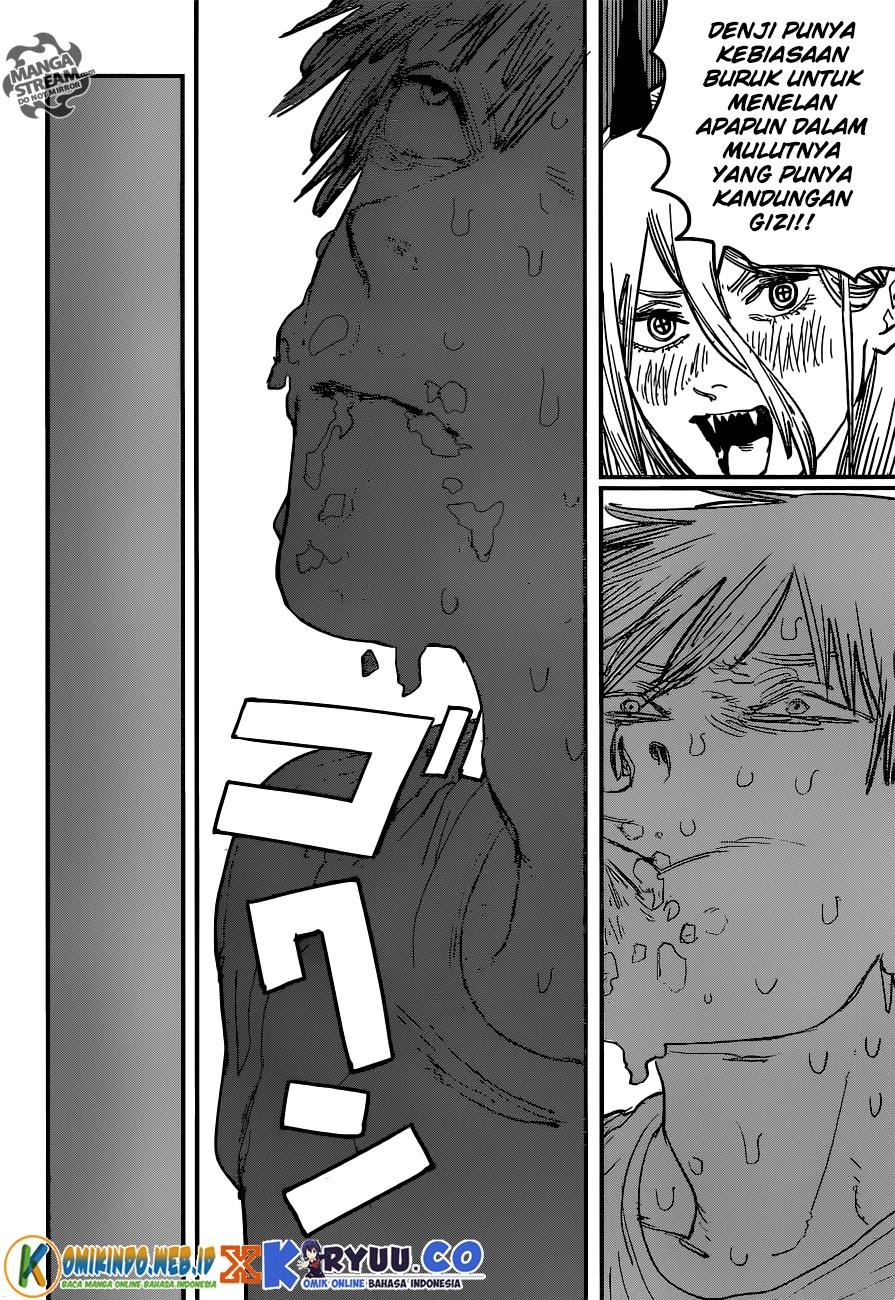 Chainsaw Man Chap 21 - Next Chap 22