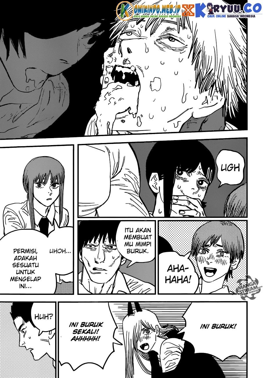 Chainsaw Man Chap 21 - Next Chap 22