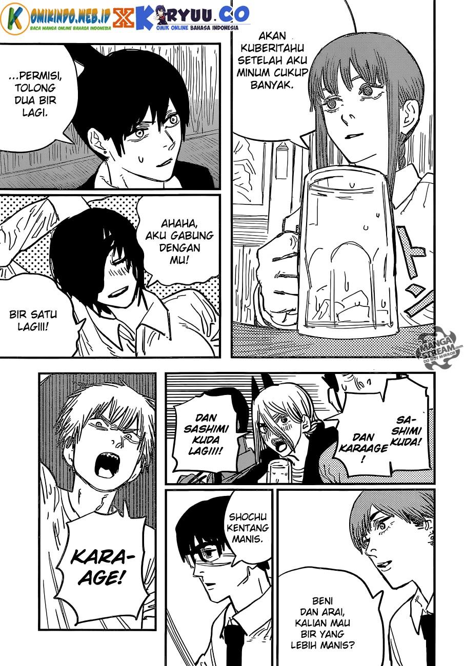 Chainsaw Man Chap 21 - Next Chap 22