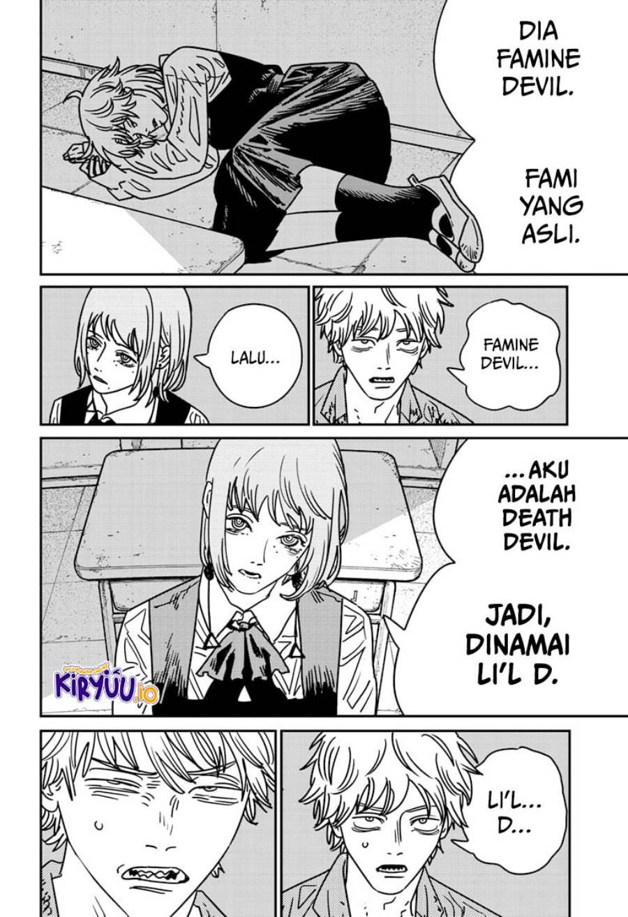 Chainsaw Man Chap 211 - Next Chap 212