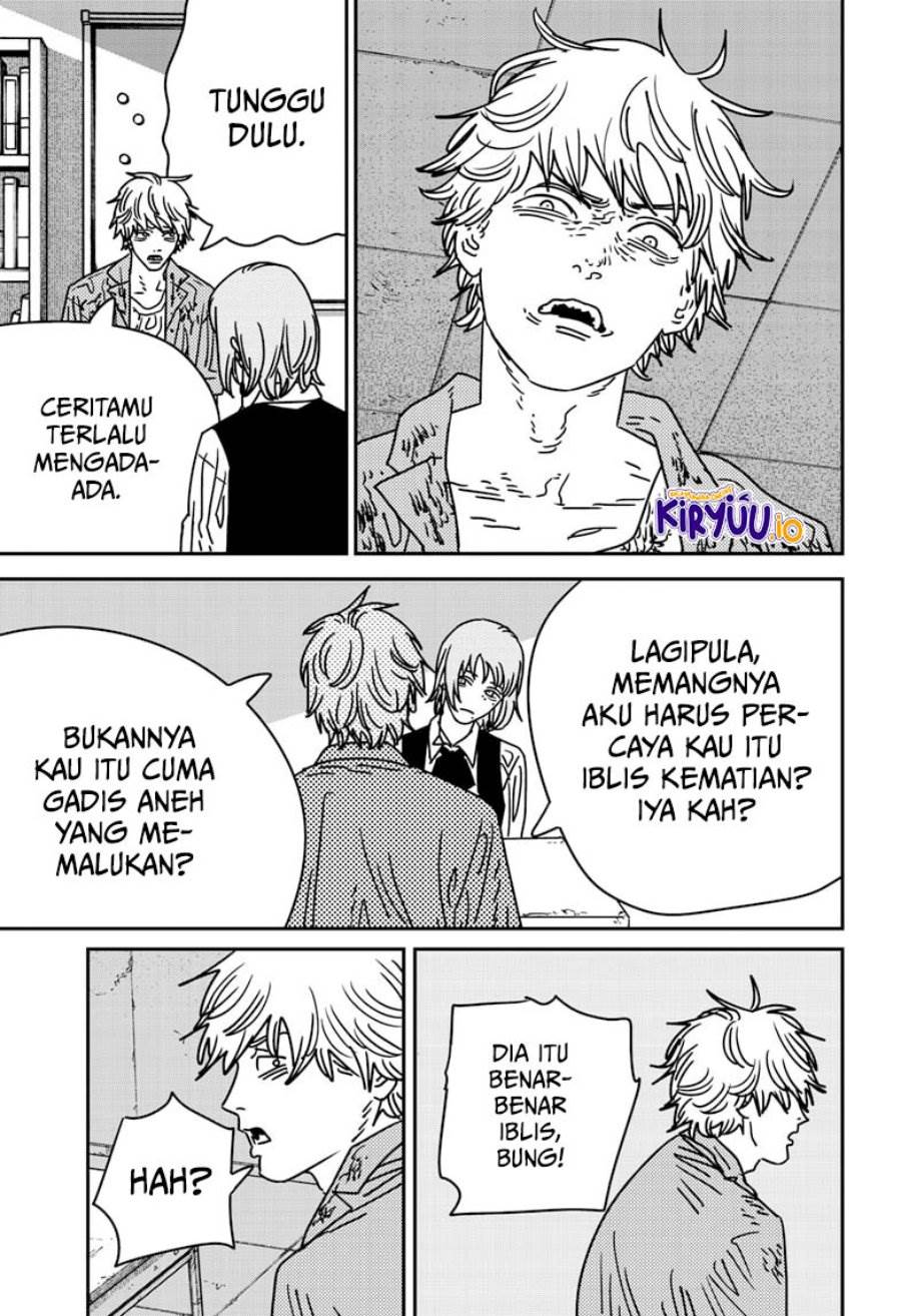 Chainsaw Man Chap 211 - Next Chap 212