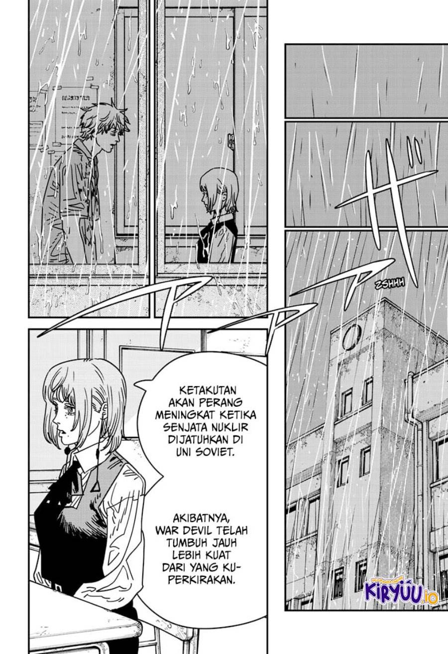 Chainsaw Man Chap 211 - Next Chap 212