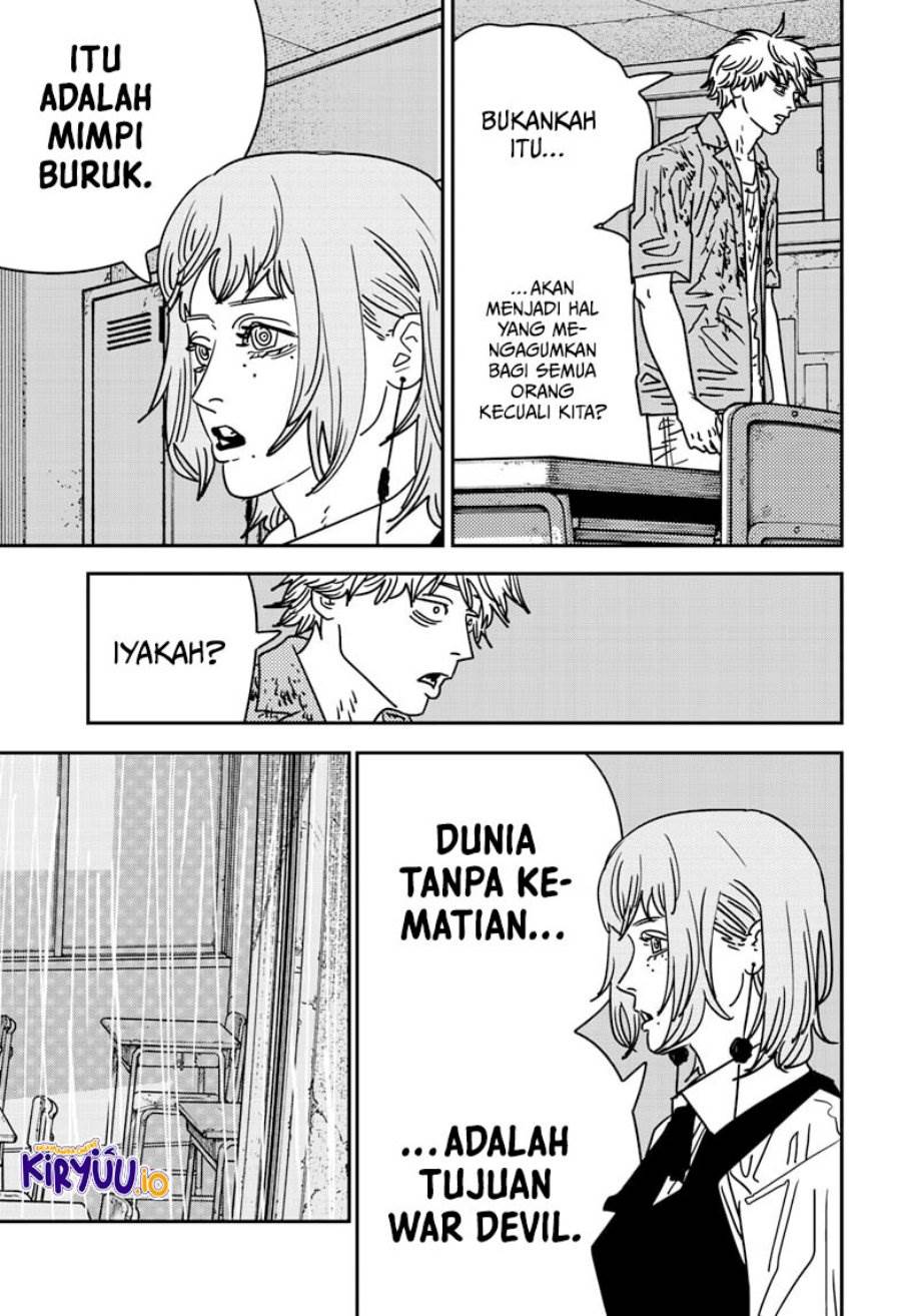 Chainsaw Man Chap 211 - Next Chap 212