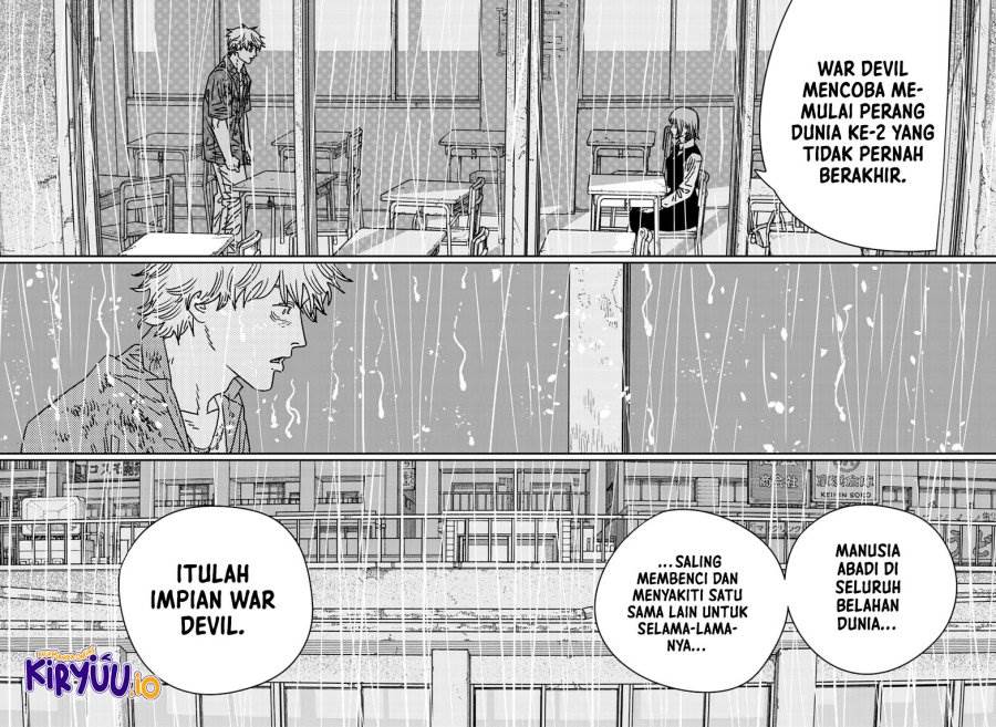 Chainsaw Man Chap 211 - Next Chap 212