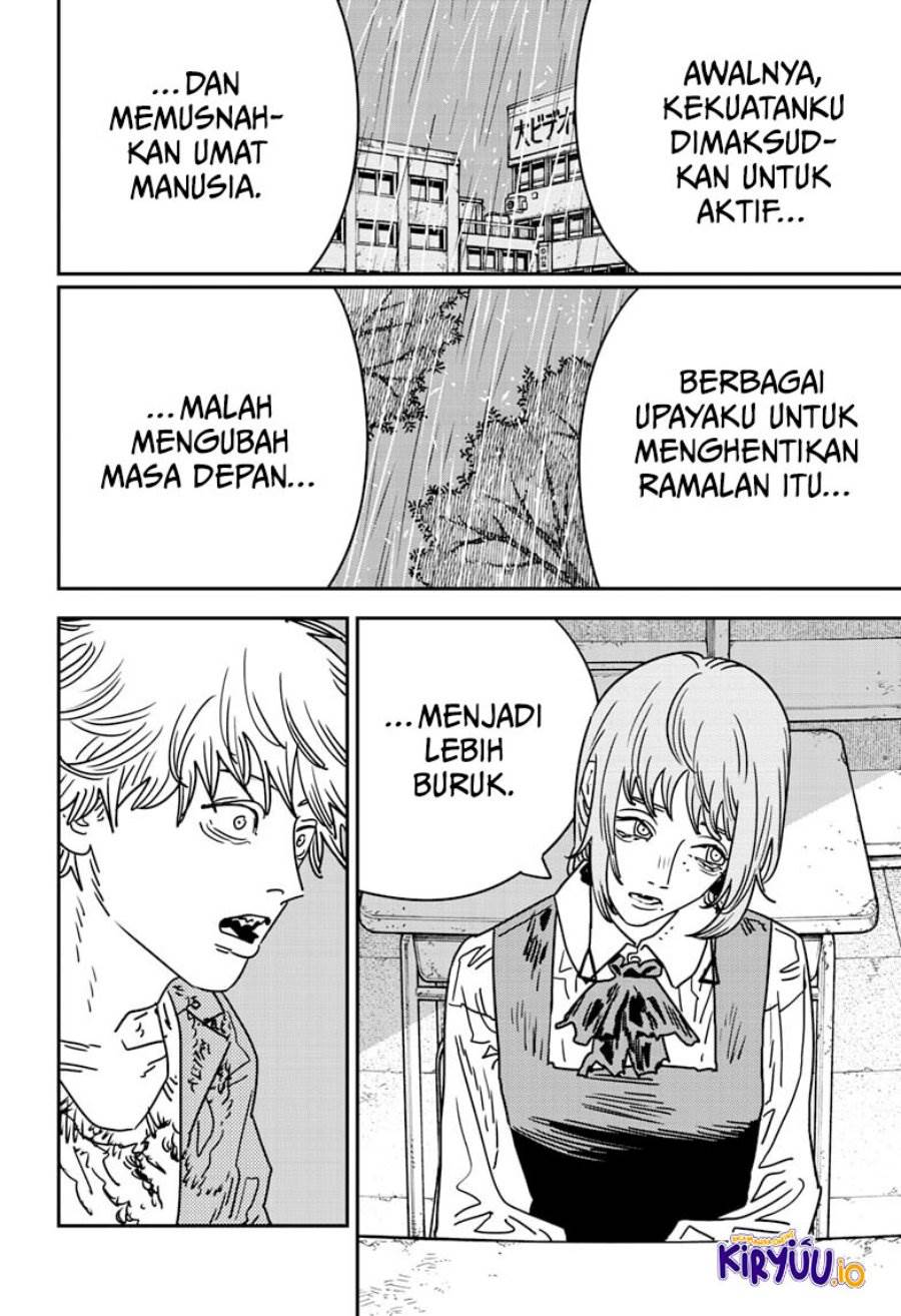 Chainsaw Man Chap 211 - Next Chap 212