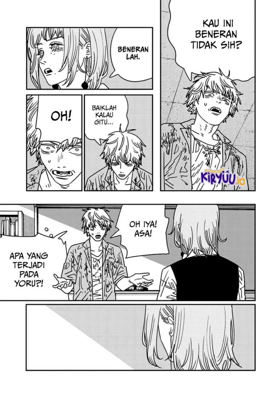 Chainsaw Man Chap 211 - Next Chap 212