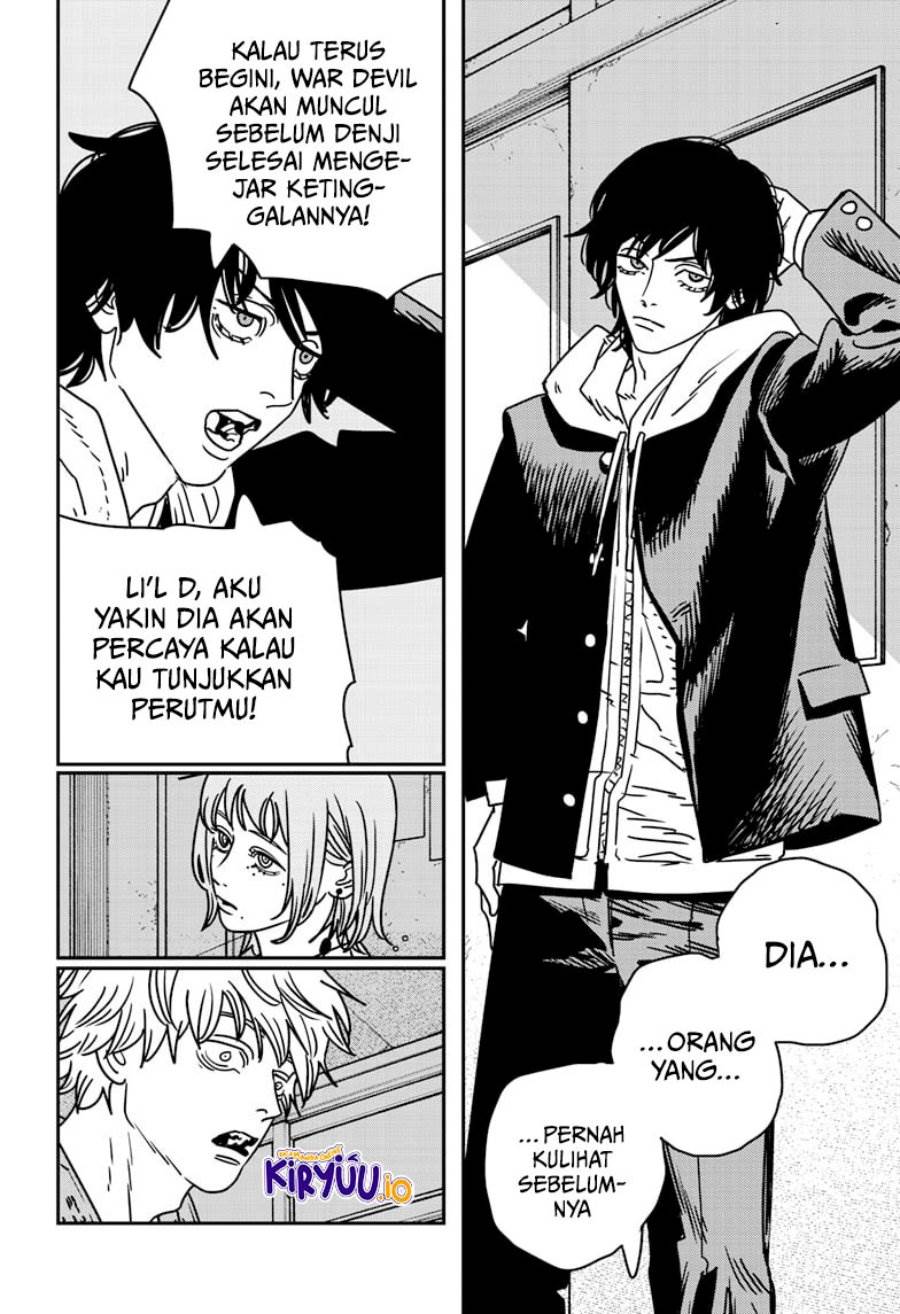 Chainsaw Man Chap 211 - Next Chap 212