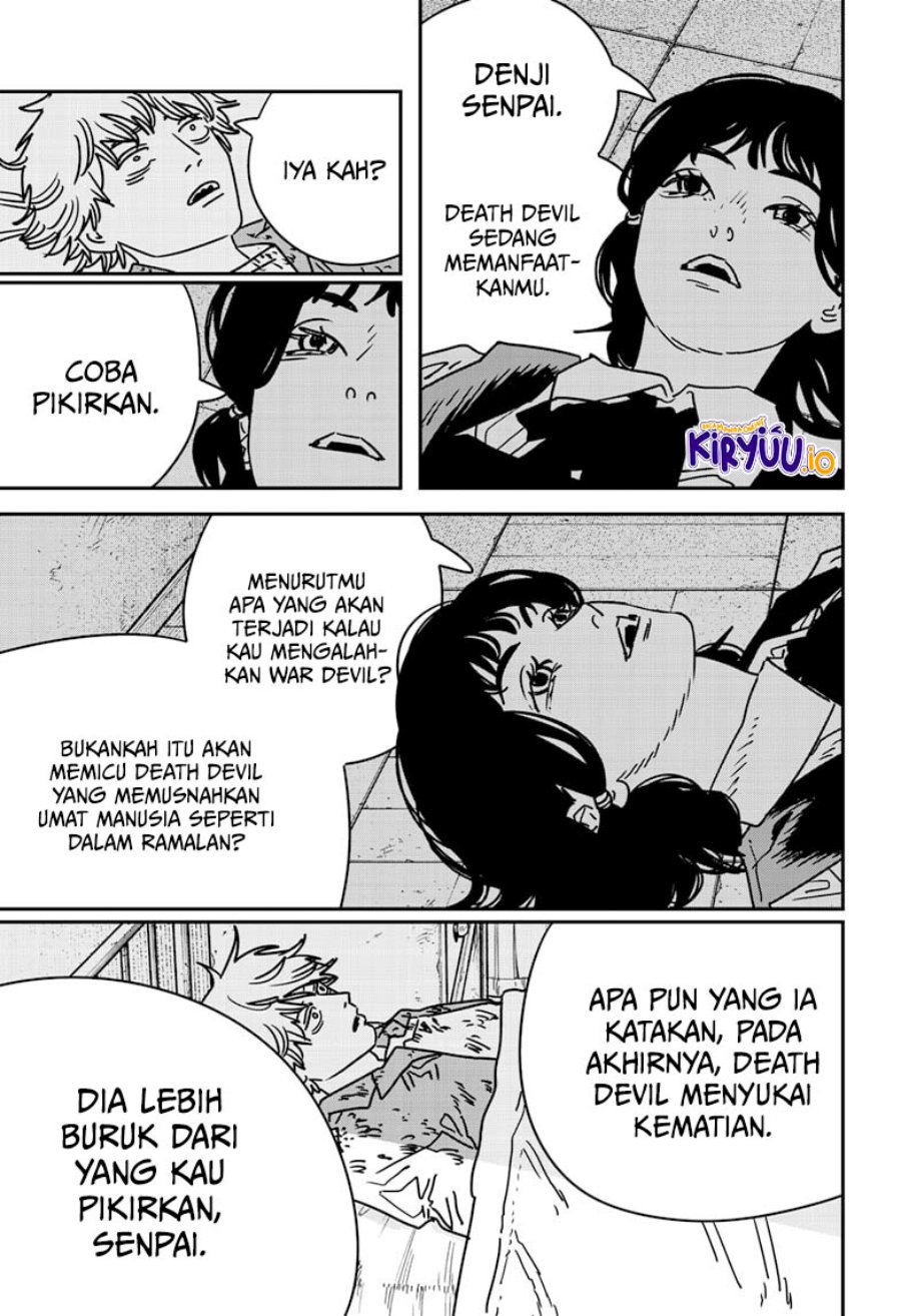 Chainsaw Man Chap 212 - Next Chap 213