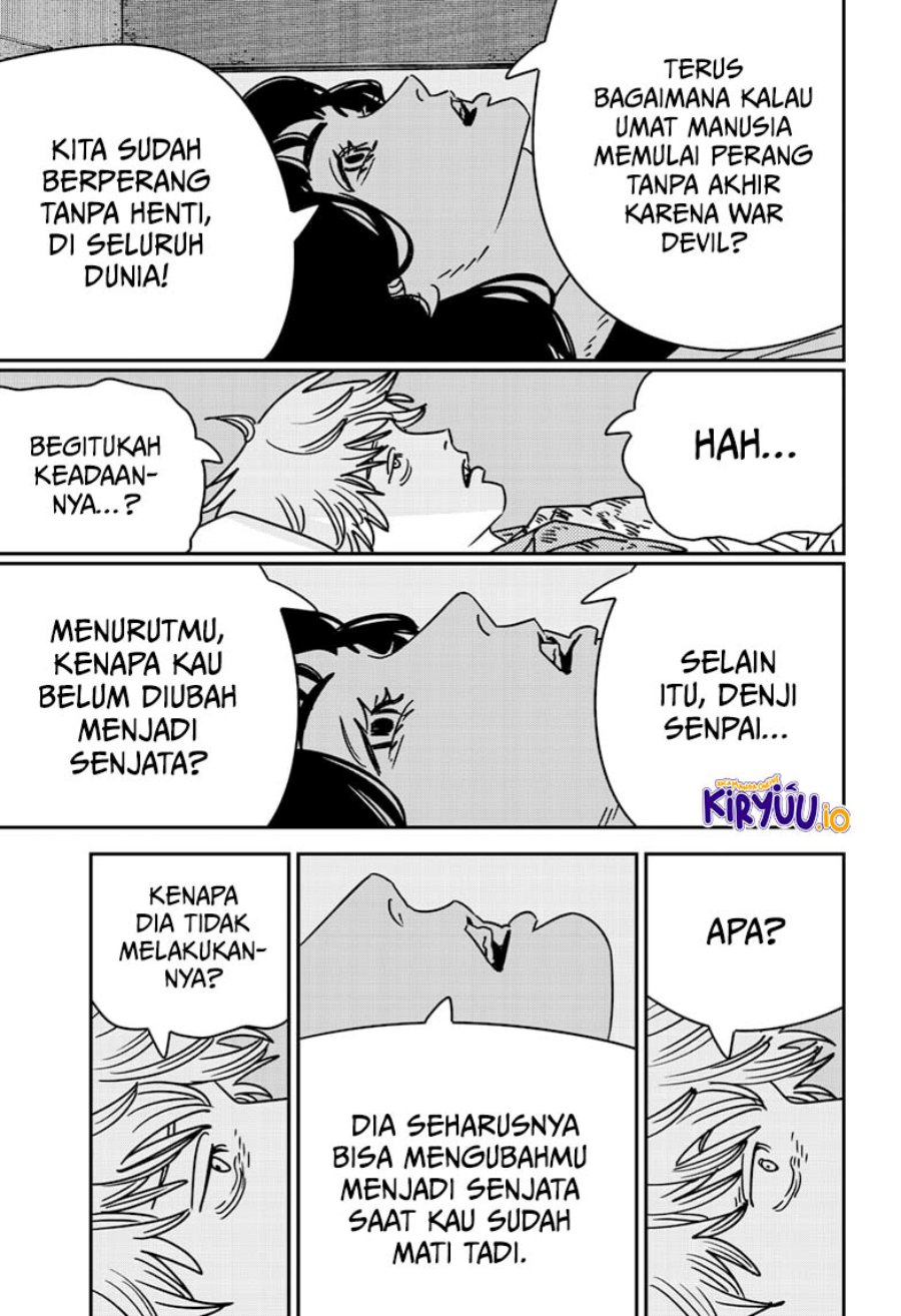 Chainsaw Man Chap 212 - Next Chap 213