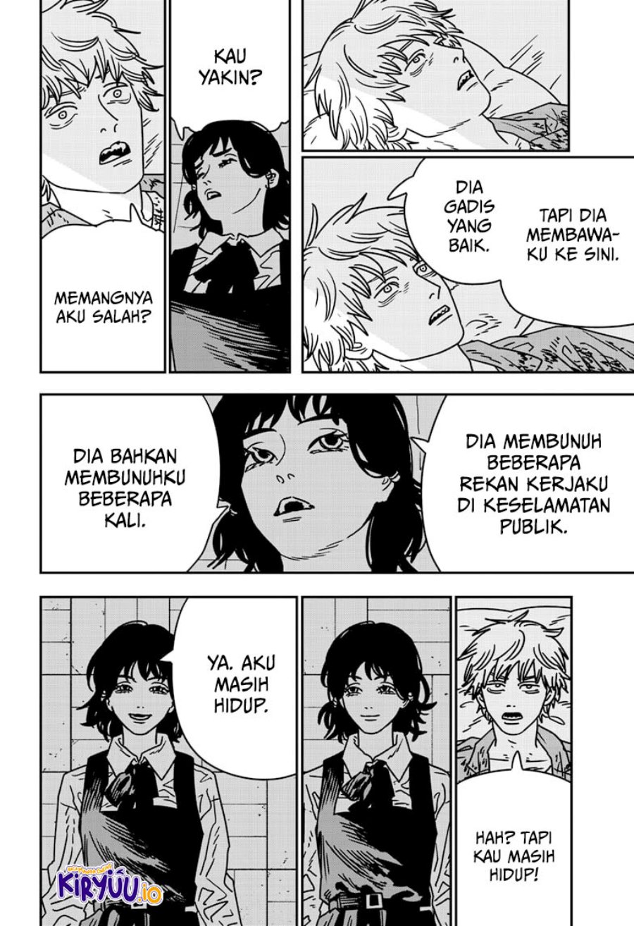 Chainsaw Man Chap 212 - Next Chap 213