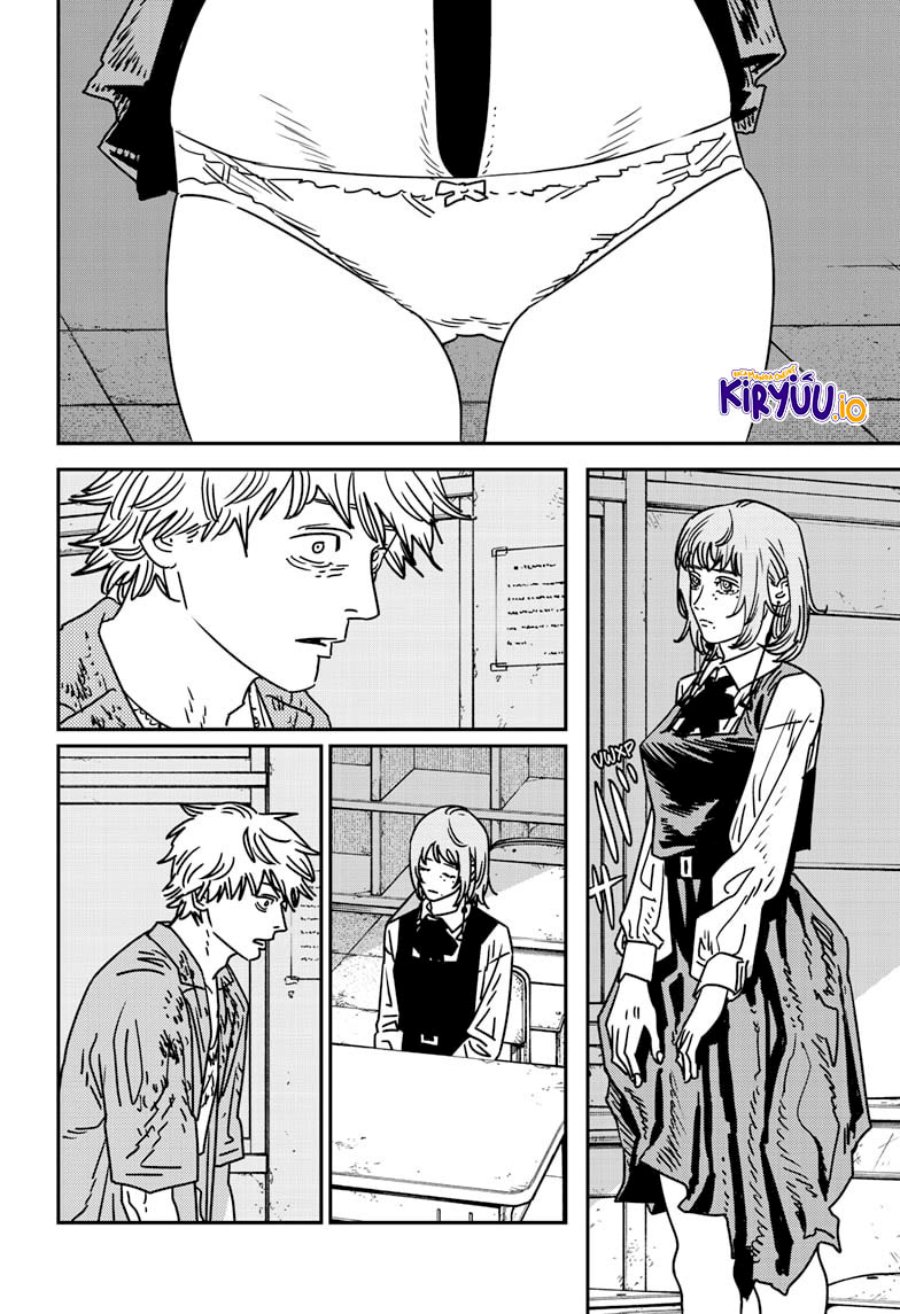 Chainsaw Man Chap 212 - Next Chap 213