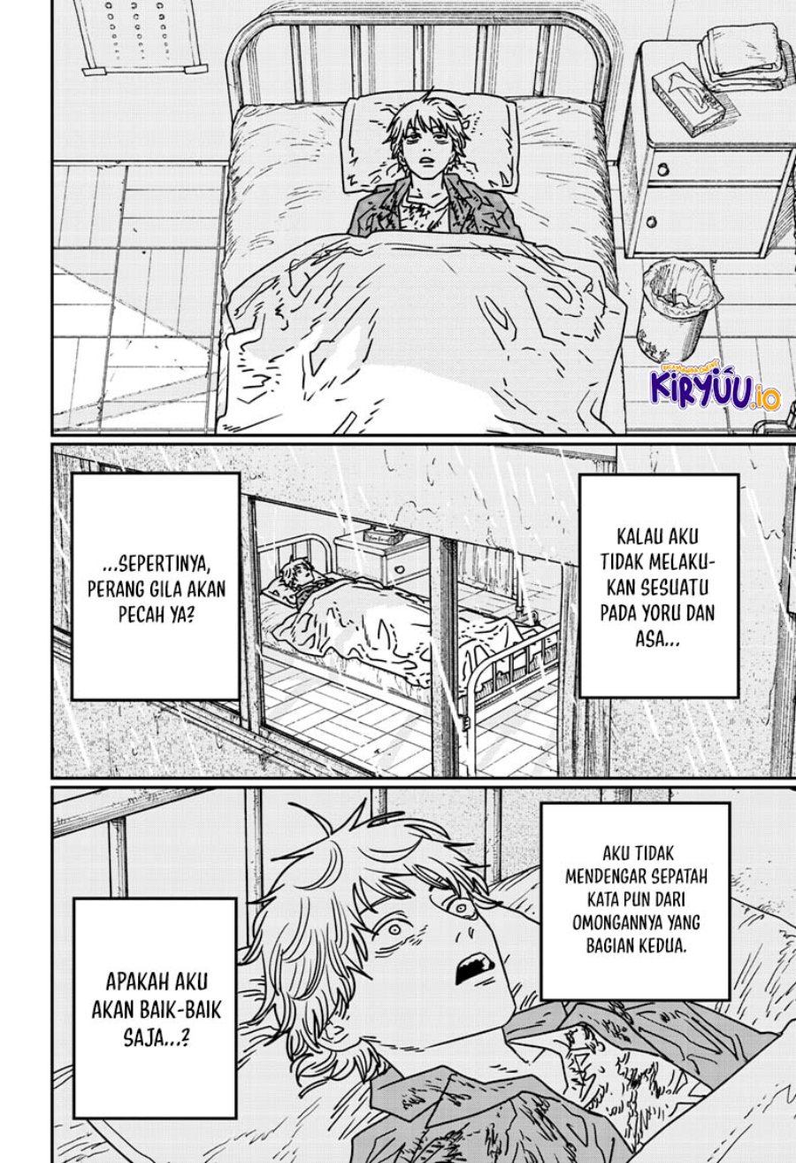 Chainsaw Man Chap 212 - Next Chap 213