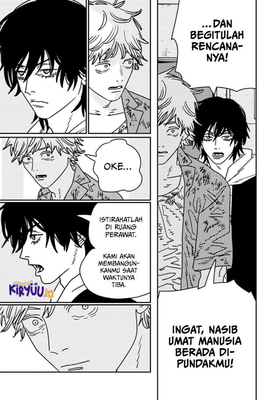 Chainsaw Man Chap 212 - Next Chap 213